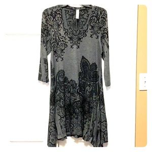 Yahada Sweater Dress